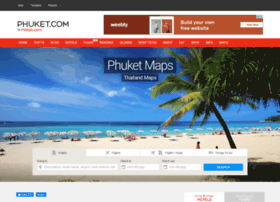 Phuket-maps.com thumbnail