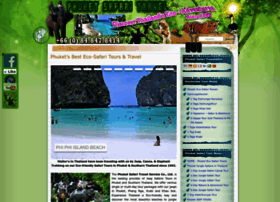 Phuket-safari-travel.com thumbnail