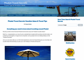 Phuket-travel-secrets.com thumbnail