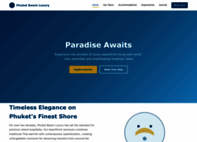 Phuketbeachluxury.com thumbnail
