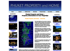 Phuketpropertyandhome.com thumbnail
