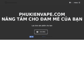 Phukienvape.com thumbnail