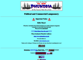 Phundria.org.uk thumbnail