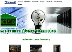 Phuongvythanhcong.com thumbnail