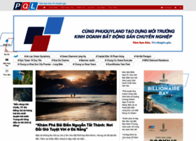 Phuquyland.net thumbnail