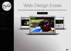 Phusewebdesign.co.uk thumbnail