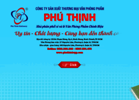 Phuthinhvpp.com thumbnail