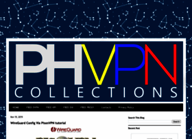 Phvpn.blogspot.com thumbnail