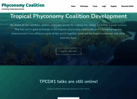 Phyconomy.org thumbnail