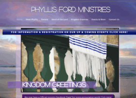 Phyllisfordministries.com thumbnail