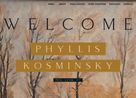 Phylliskosminsky.com thumbnail