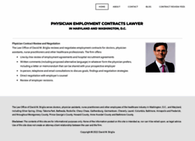Physicianemploymentcontractslawyer.com thumbnail