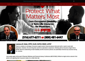 Physicianfinancialservices.com thumbnail