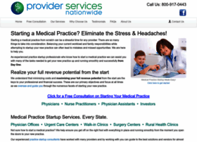 Physicianpracticesetup.com thumbnail