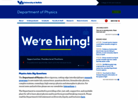 Physics.buffalo.edu thumbnail