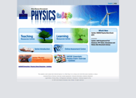 Physics1e.ilongman.com thumbnail