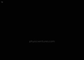 Physicventures.com thumbnail