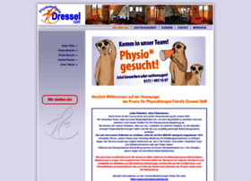 Physio-dressel.de thumbnail