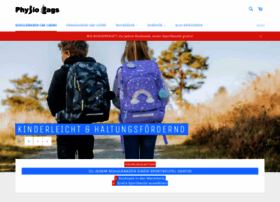 Physio-schulranzen.de thumbnail Physio-schulranzen.de thumbnail