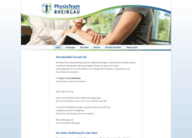 Physio-team-rheingau.de thumbnail