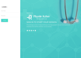 Physioactive.net.in thumbnail Physioactive.net.in thumbnail
