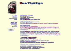 Physiologus.de thumbnail