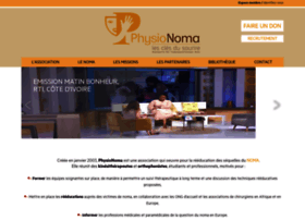Physionoma.fr thumbnail