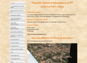 Physique-pt-cluny.monsite-orange.fr thumbnail