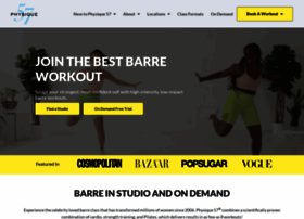 Physique57.com thumbnail