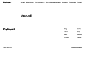 Phytimpact.com thumbnail