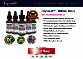 Phytocet.net thumbnail