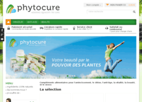 Phytocure.fr thumbnail
