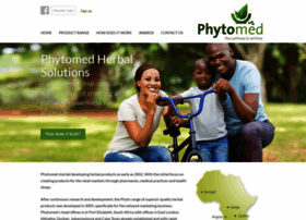 Phytomed.co.za thumbnail
