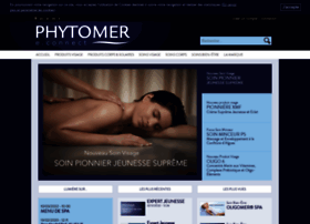Phytomer-econnect.com thumbnail