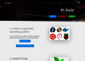 Pi-hole.net thumbnail