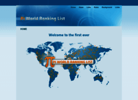 Pi-world-ranking-list.com thumbnail