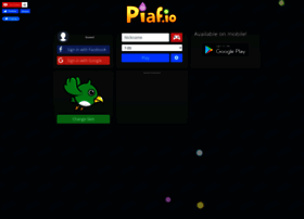 Piaf.io thumbnail