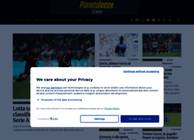 Pianetalecce.it thumbnail