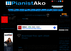 Pianistako.blogspot.co.uk thumbnail