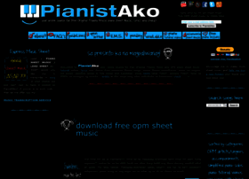 Pianistako.blogspot.com thumbnail