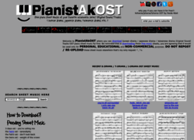 Pianistakost.blogspot.com thumbnail