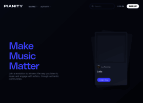 Pianity.com thumbnail