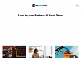 Piano-keyboard-reviews.com thumbnail