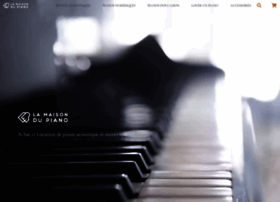 Piano-lille.fr thumbnail