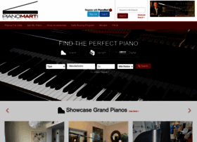 Piano-mart.net thumbnail