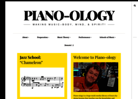 Piano-ology.com thumbnail