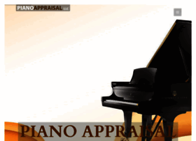 Pianoappraisal.com thumbnail