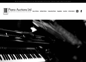 Pianoauctions.co.uk thumbnail