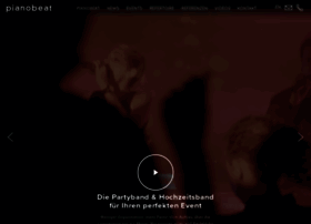 Pianobeat.ch thumbnail