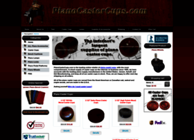 Pianocastercups.com thumbnail